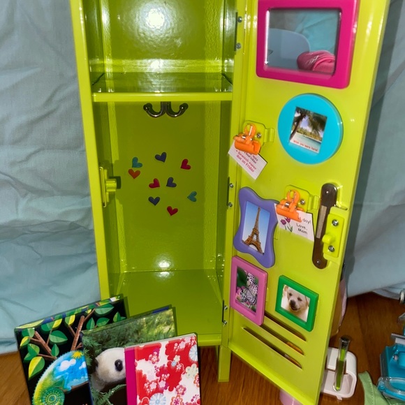 American Girl Toys American Girl Doll School Sets Poshmark